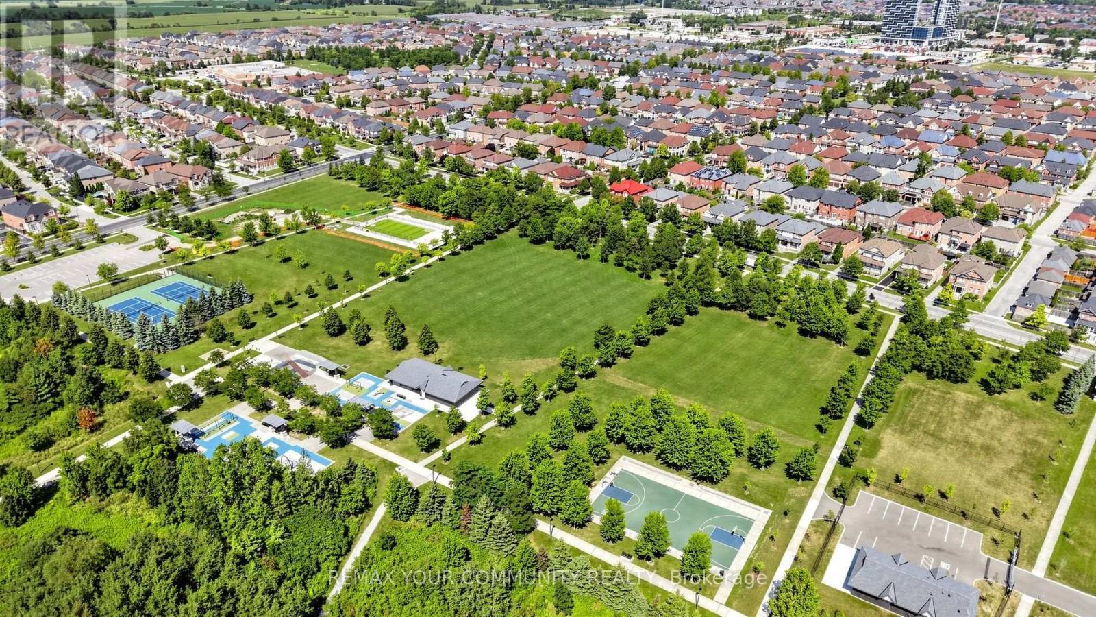 230 Hammersly Boulevard, Markham, ON - Outdoor With View