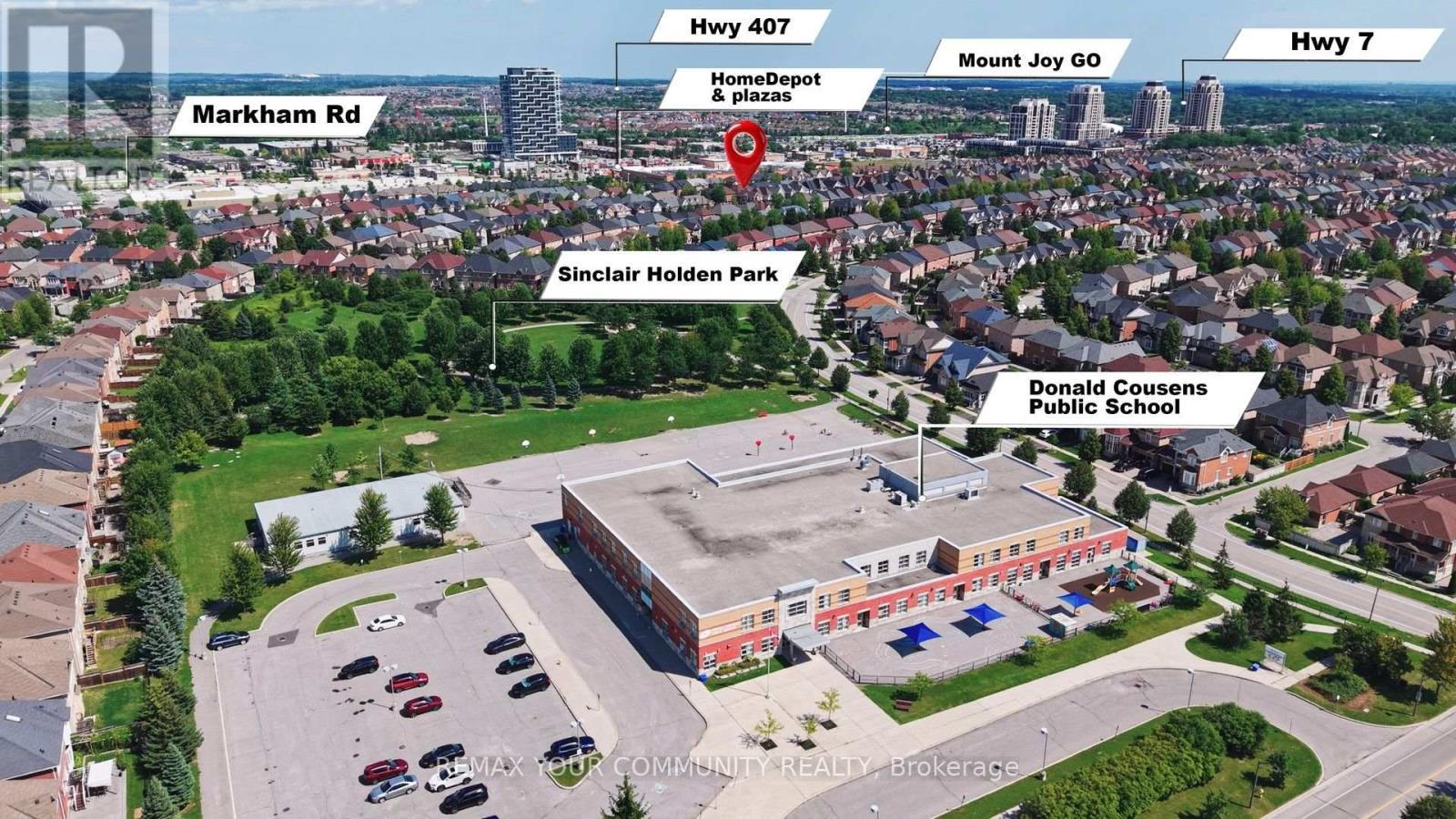 230 Hammersly Boulevard, Markham, ON - Other