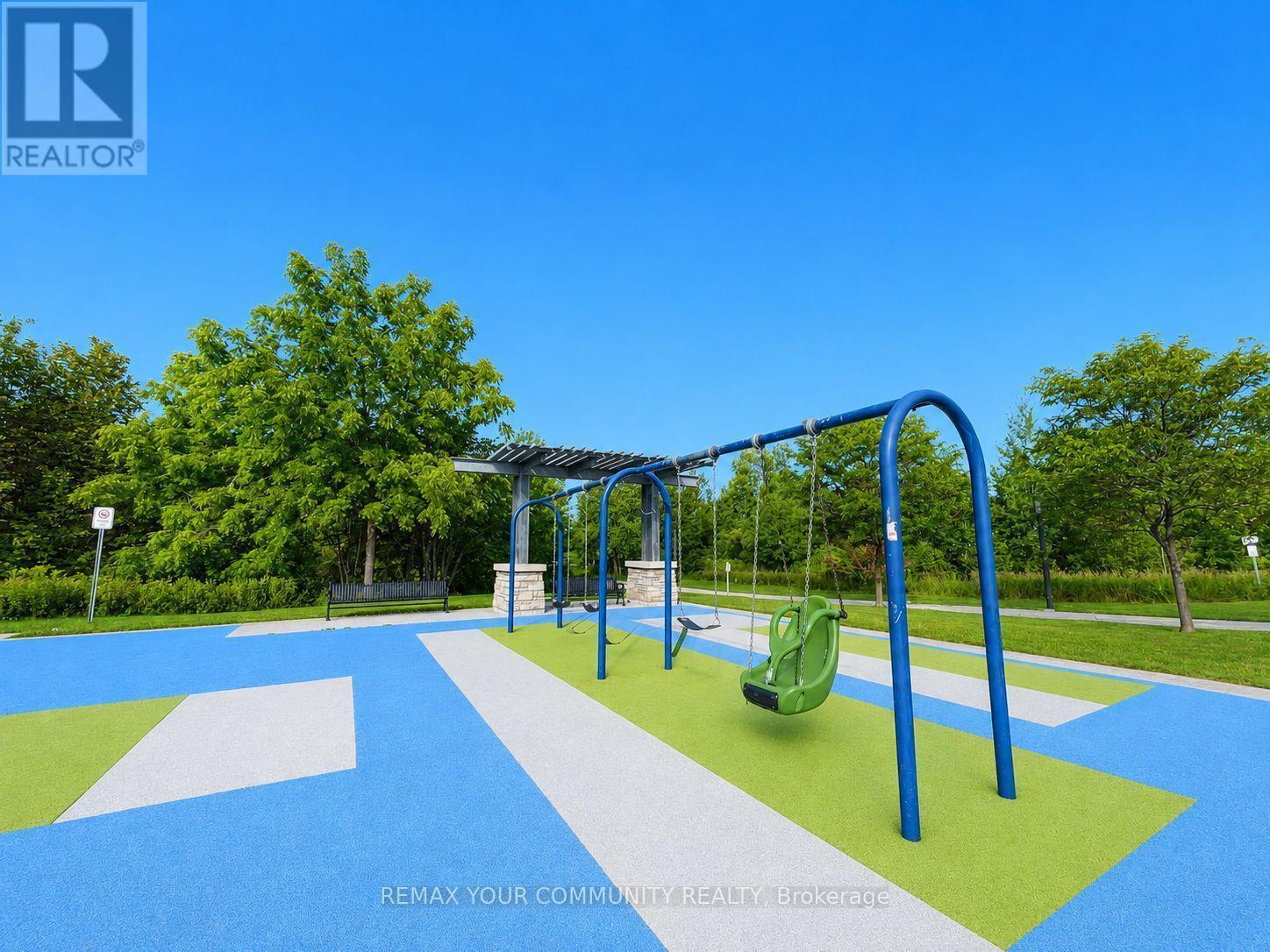 230 Hammersly Boulevard, Markham, ON - With Backyard