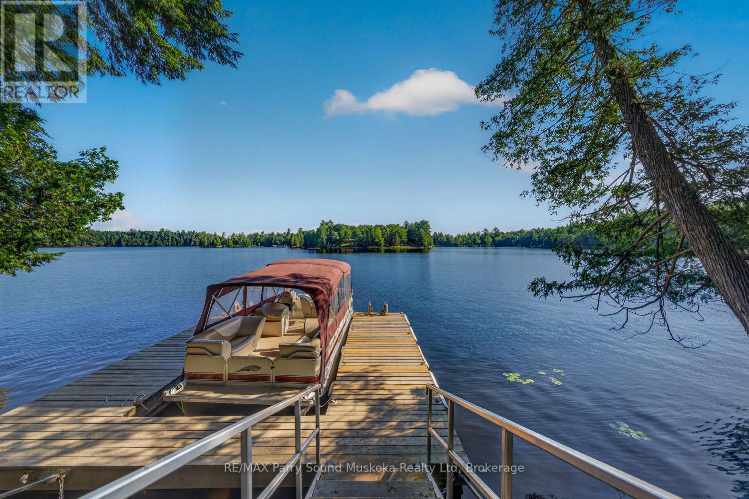 12 Silver Birch Circle, Mckellar, ON - Outdoor With Body Of Water With View