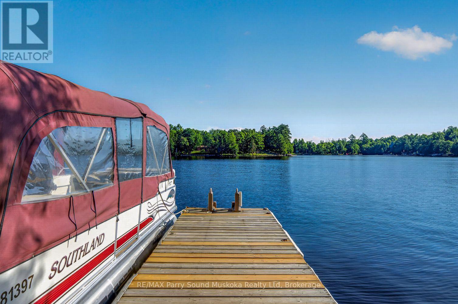 12 Silver Birch Circle, Mckellar, ON - Outdoor With Body Of Water With View