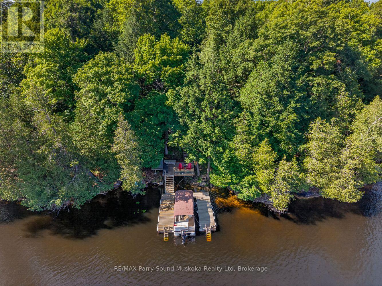12 Silver Birch Circle, Mckellar, ON - Outdoor