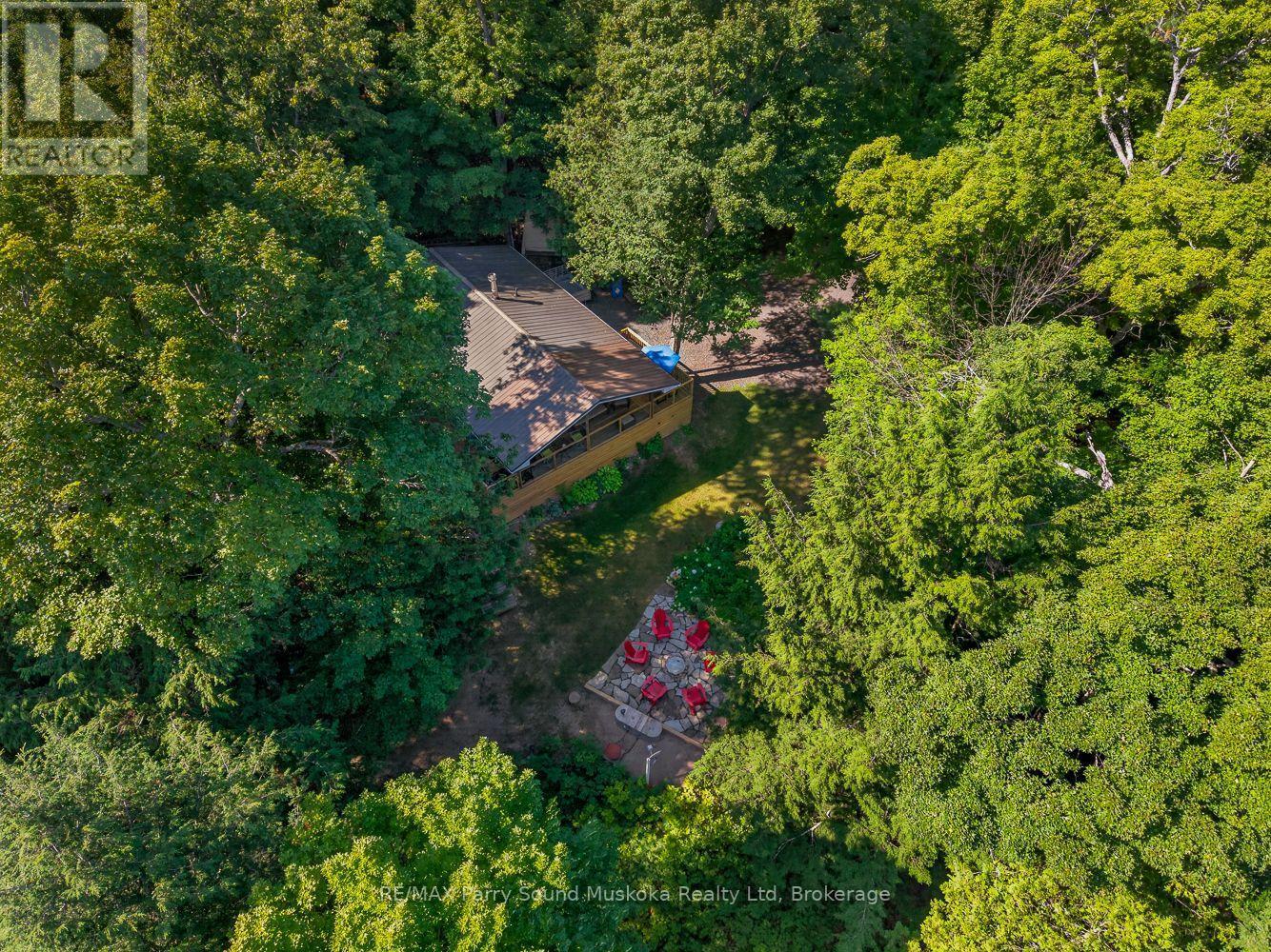 12 Silver Birch Circle, Mckellar, ON - Outdoor