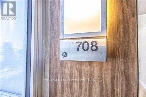 708 - 75 Queens Wharf Road, Toronto, ON