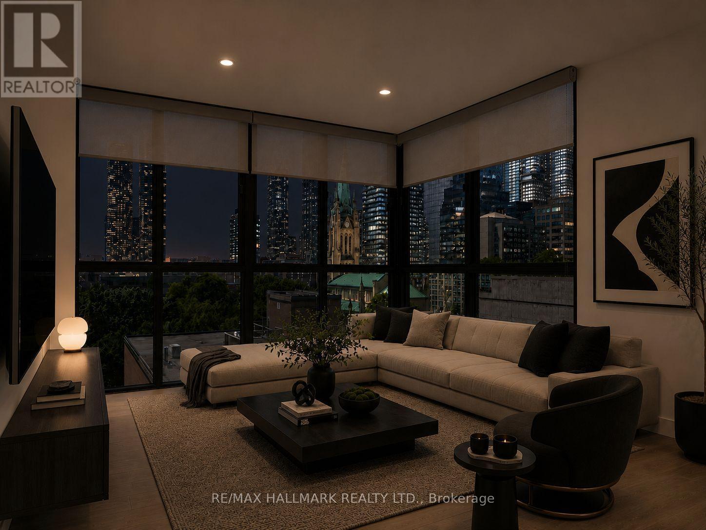 Virtual Staging - 805 - 95 Lombard Street, Toronto, ON - Indoor