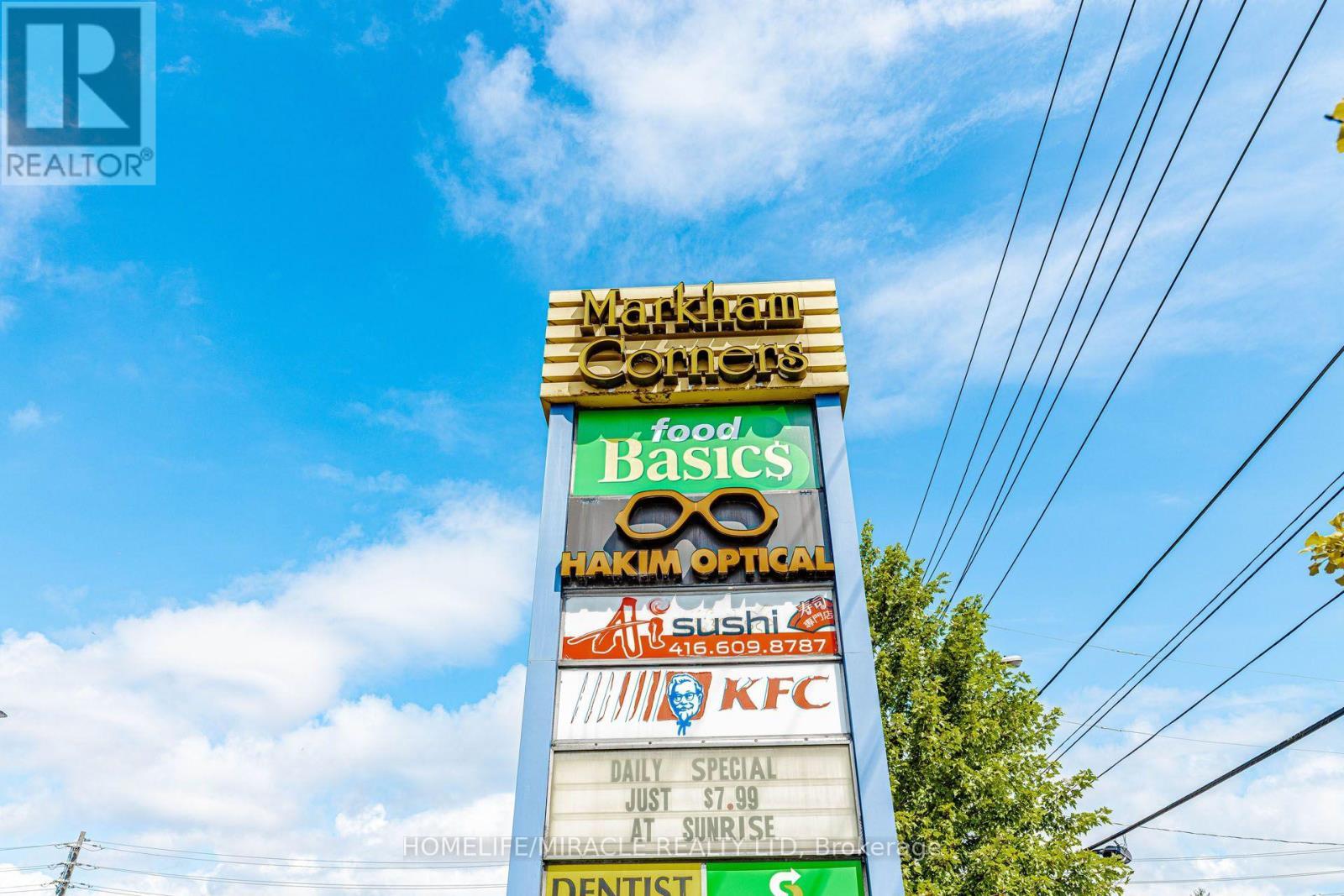5095 Sheppard Avenue E, Toronto, ON