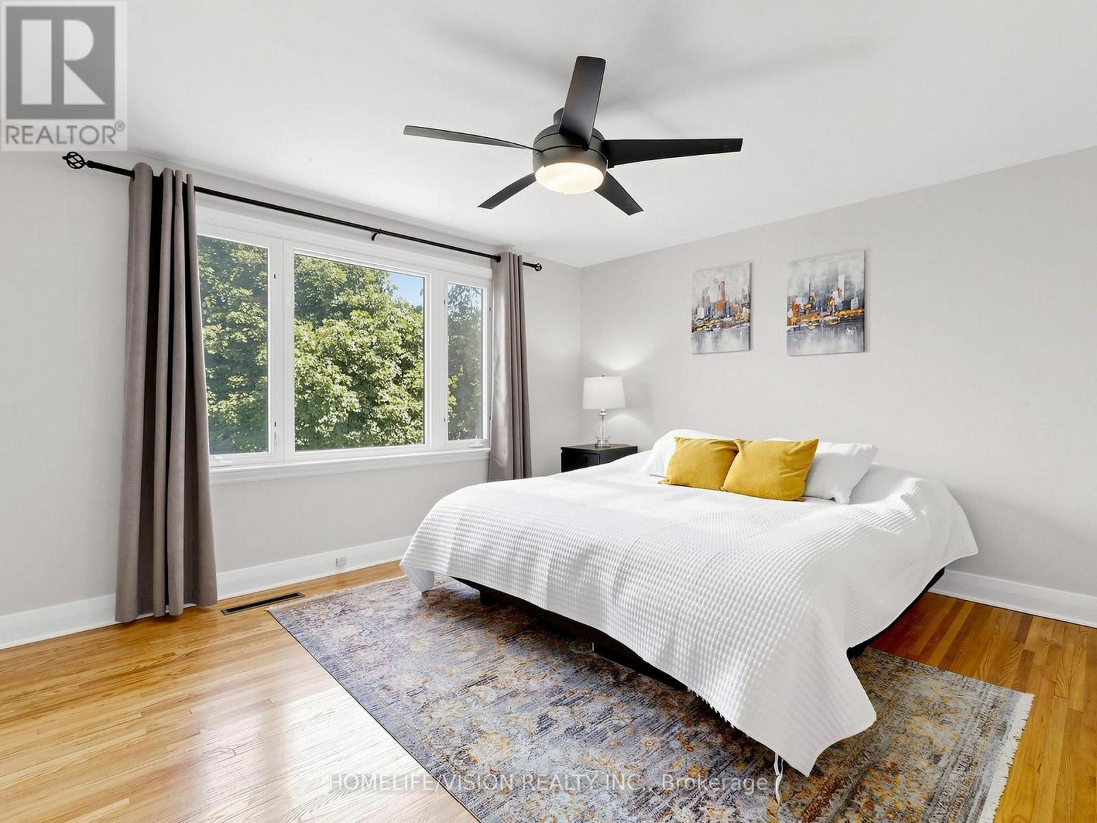 9 Lyndfield Crescent, Brampton, ON - Indoor Photo Showing Bedroom
