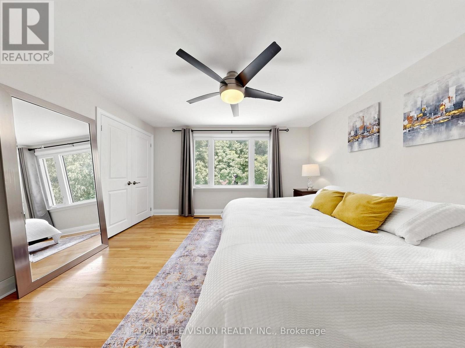 9 Lyndfield Crescent, Brampton, ON - Indoor Photo Showing Bedroom