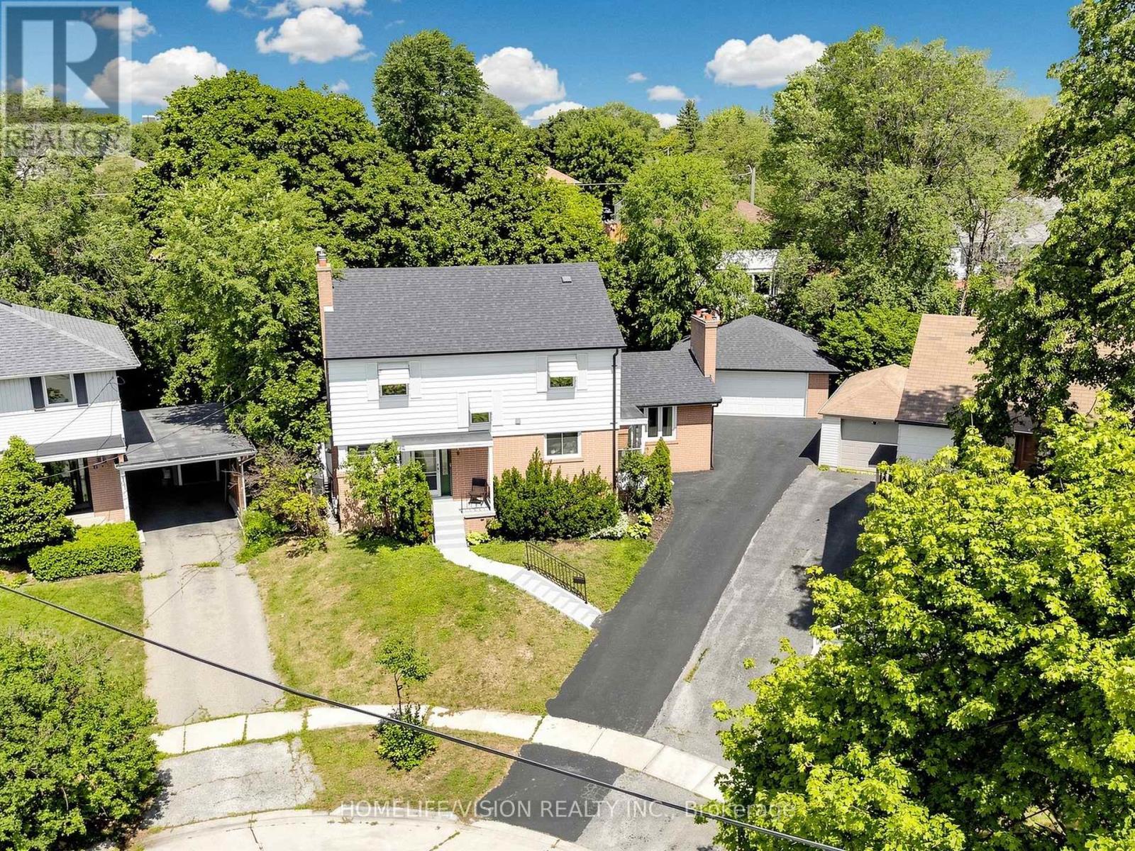 9 Lyndfield Crescent, Brampton, ON - Outdoor