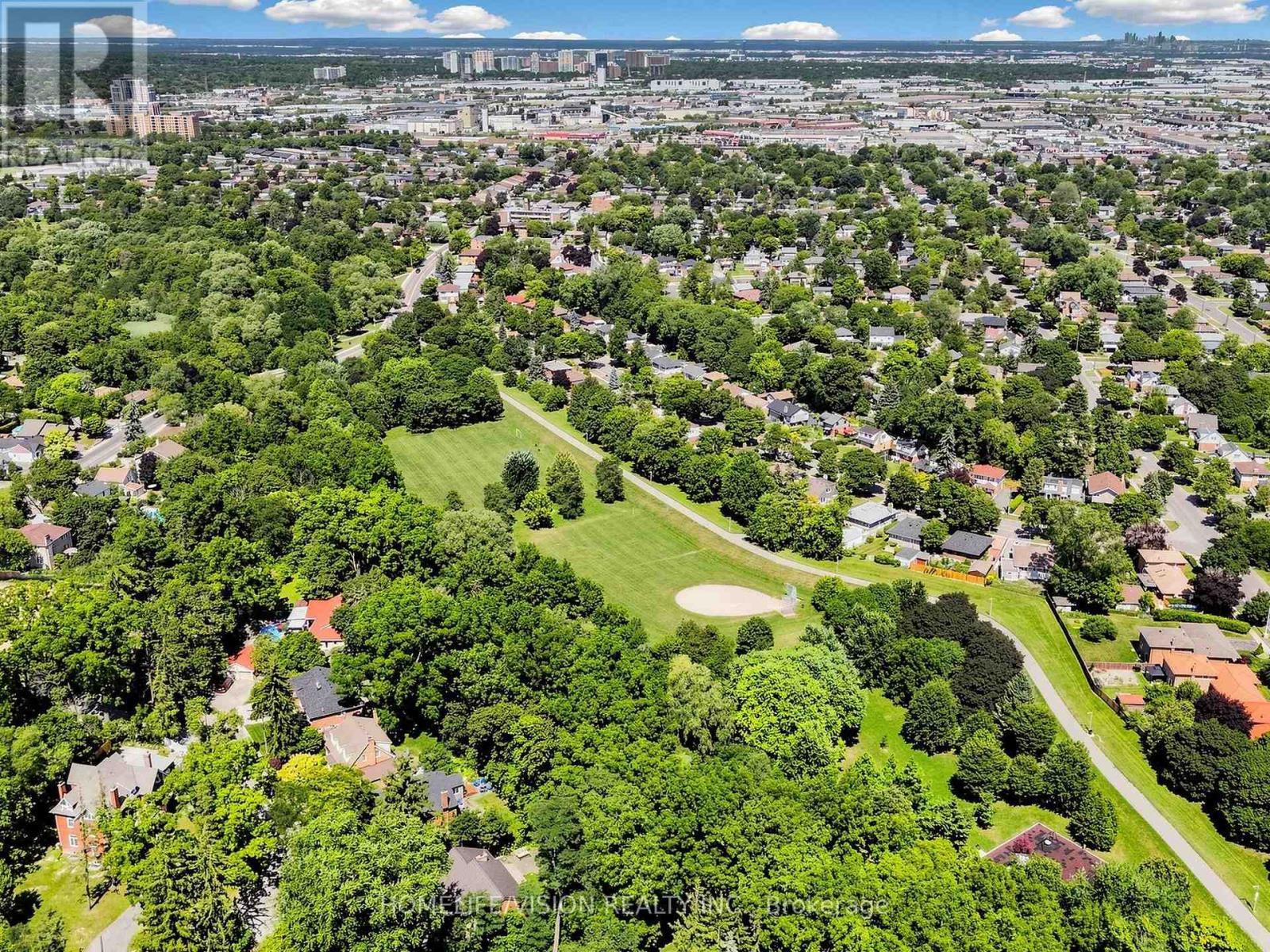 9 Lyndfield Crescent, Brampton, ON - Outdoor With View
