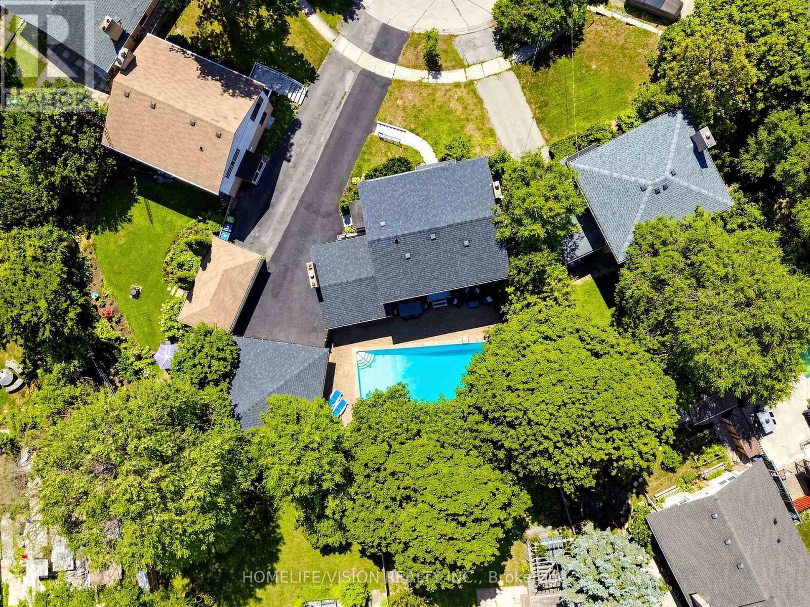9 Lyndfield Crescent, Brampton, ON - Outdoor With View