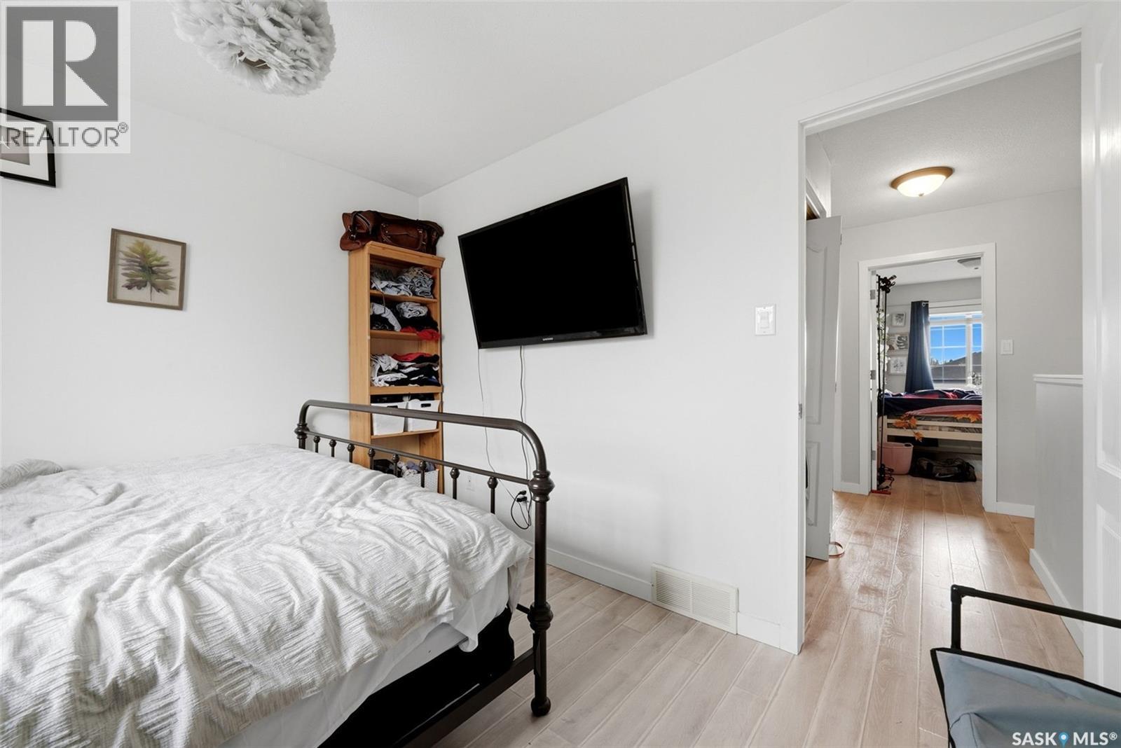 3754 Cormorant Drive E, Regina, SK - Indoor Photo Showing Bedroom