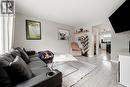 3754 Cormorant Drive E, Regina, SK  - Indoor Photo Showing Living Room 