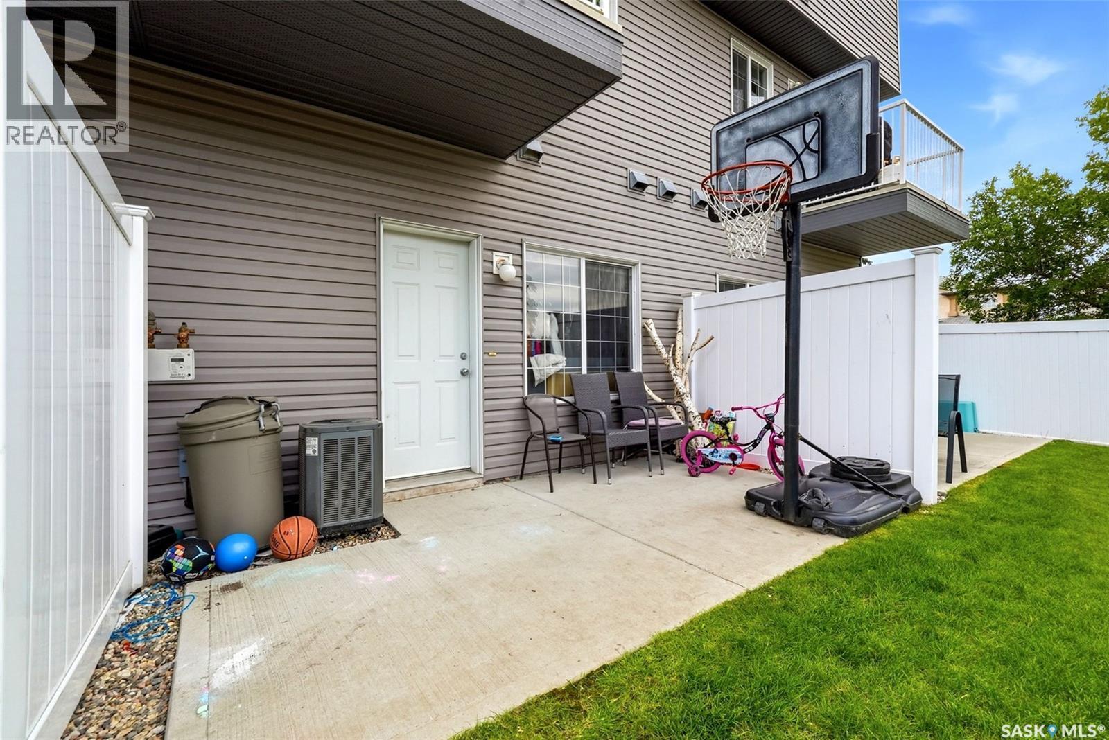 3754 Cormorant Drive E, Regina, SK - Outdoor With Balcony With Deck Patio Veranda With Exterior