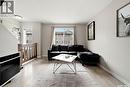 3754 Cormorant Drive E, Regina, SK  - Indoor Photo Showing Living Room 