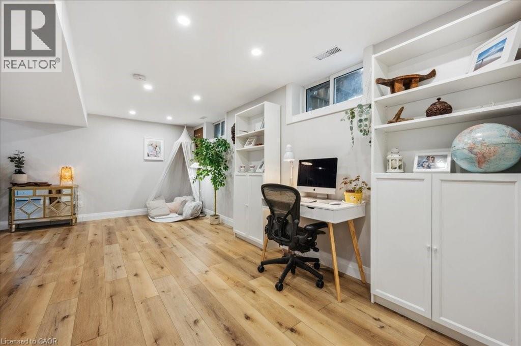 303 Martindale Crescent, Waterloo, ON - Indoor Photo Showing Office
