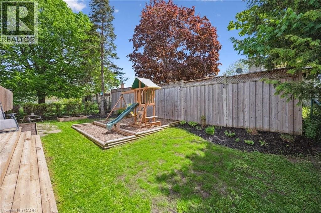 303 Martindale Crescent, Waterloo, ON - Outdoor With Deck Patio Veranda