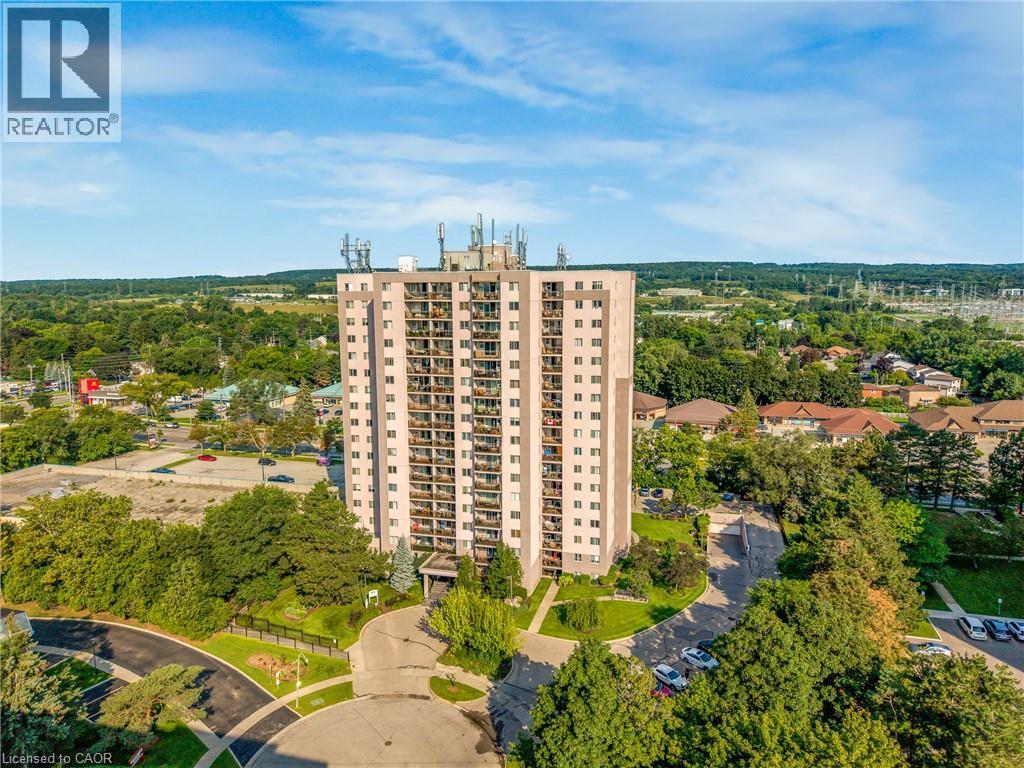 975 Warwick Court Unit# 708, Burlington, ON - Outdoor With View