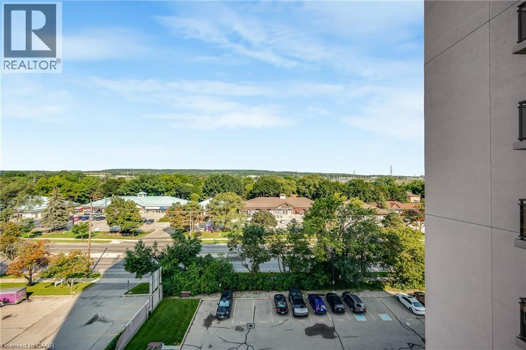 975 Warwick Court Unit# 708, Burlington, ON - Outdoor With View