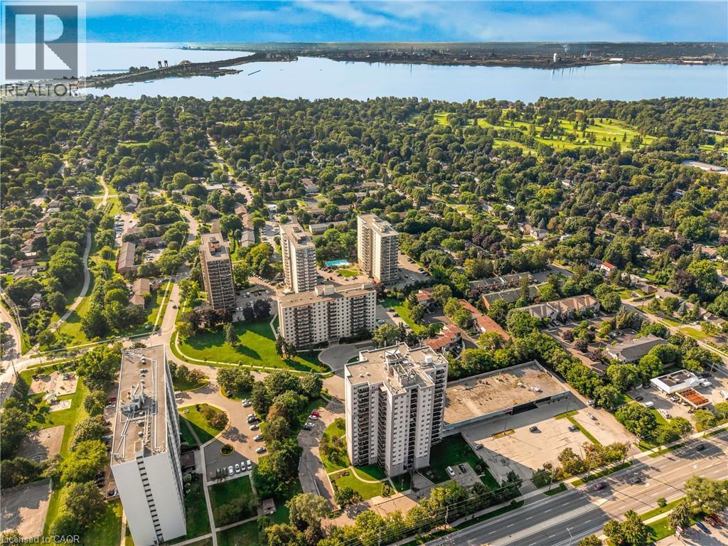Additional content - 975 Warwick Court Unit# 708, Burlington, ON - Outdoor With View