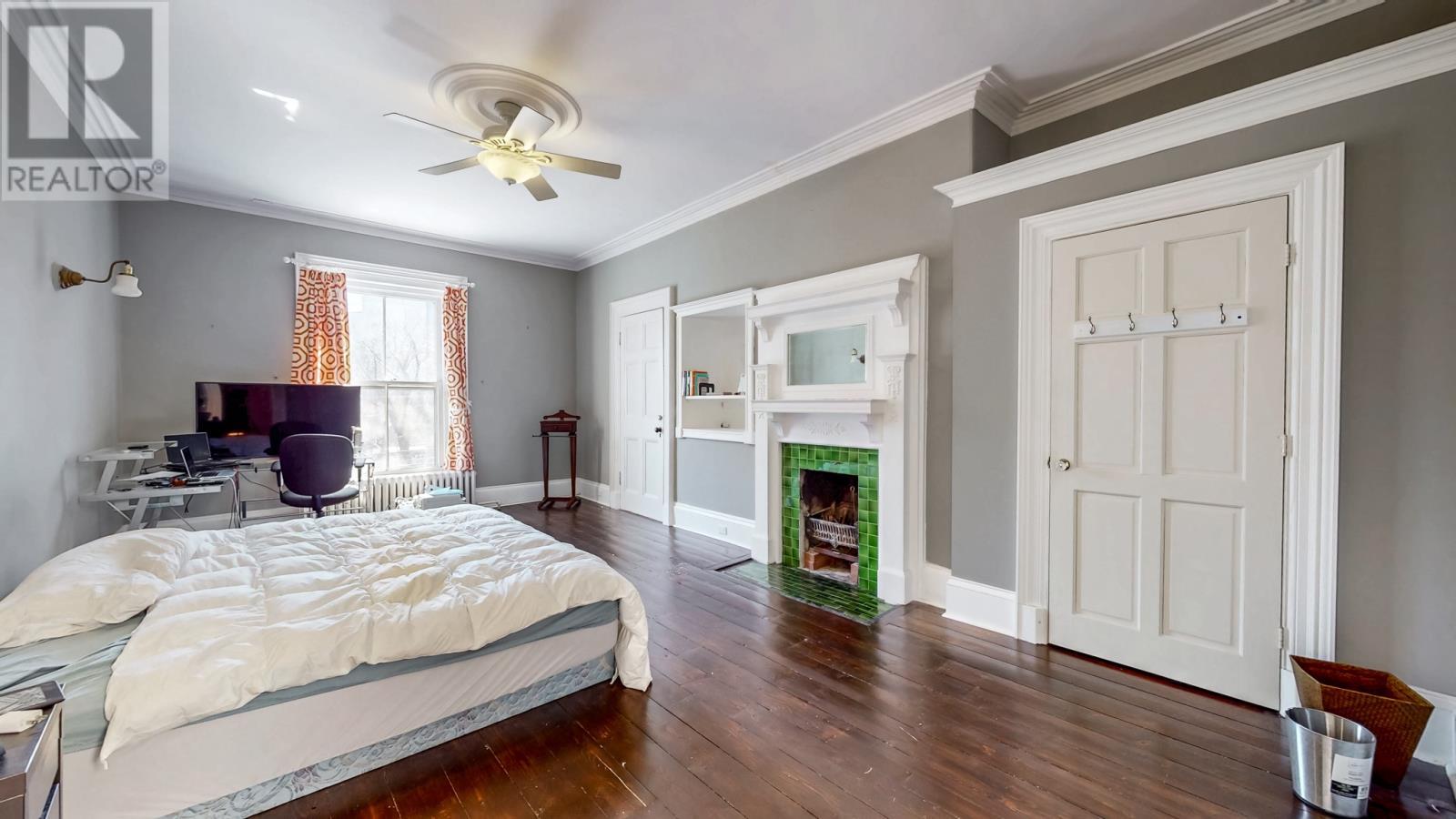 3A Forest Road, St. John'S, NL - Indoor Photo Showing Bedroom