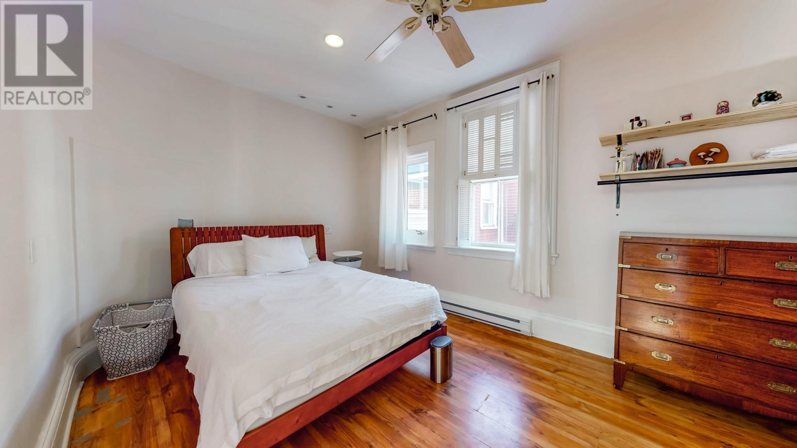 3A Forest Road, St. John'S, NL - Indoor Photo Showing Bedroom