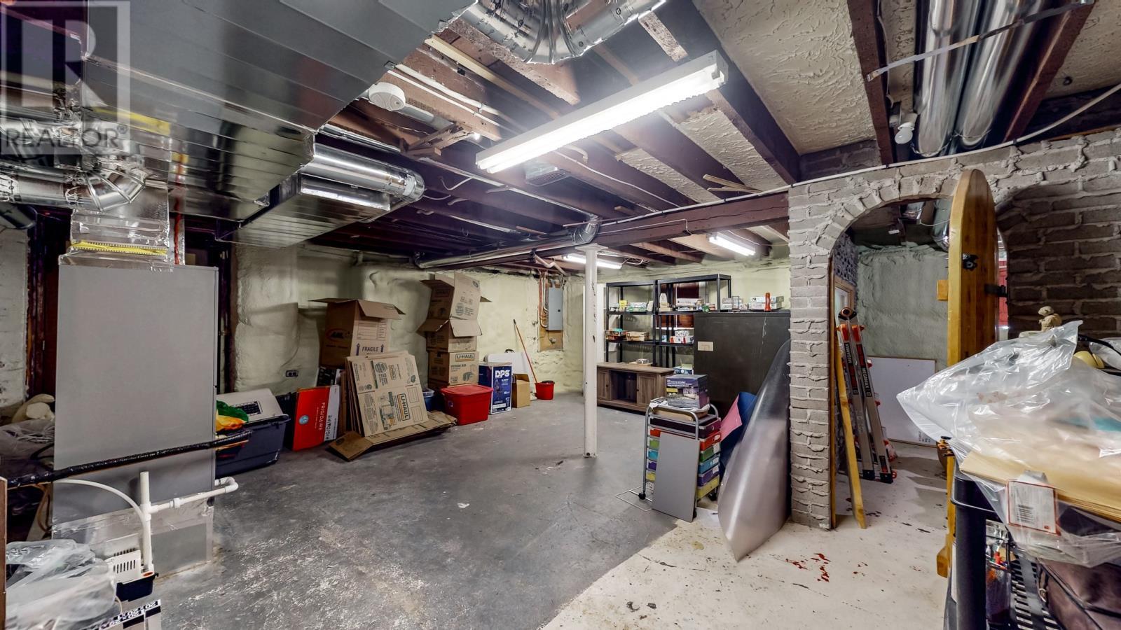 3A Forest Road, St. John'S, NL - Indoor Photo Showing Basement