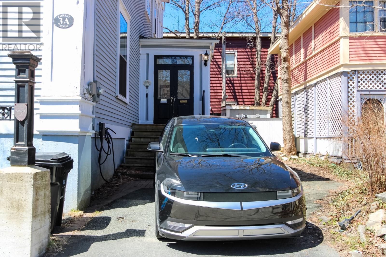3A Forest Road, St. John'S, NL - Outdoor