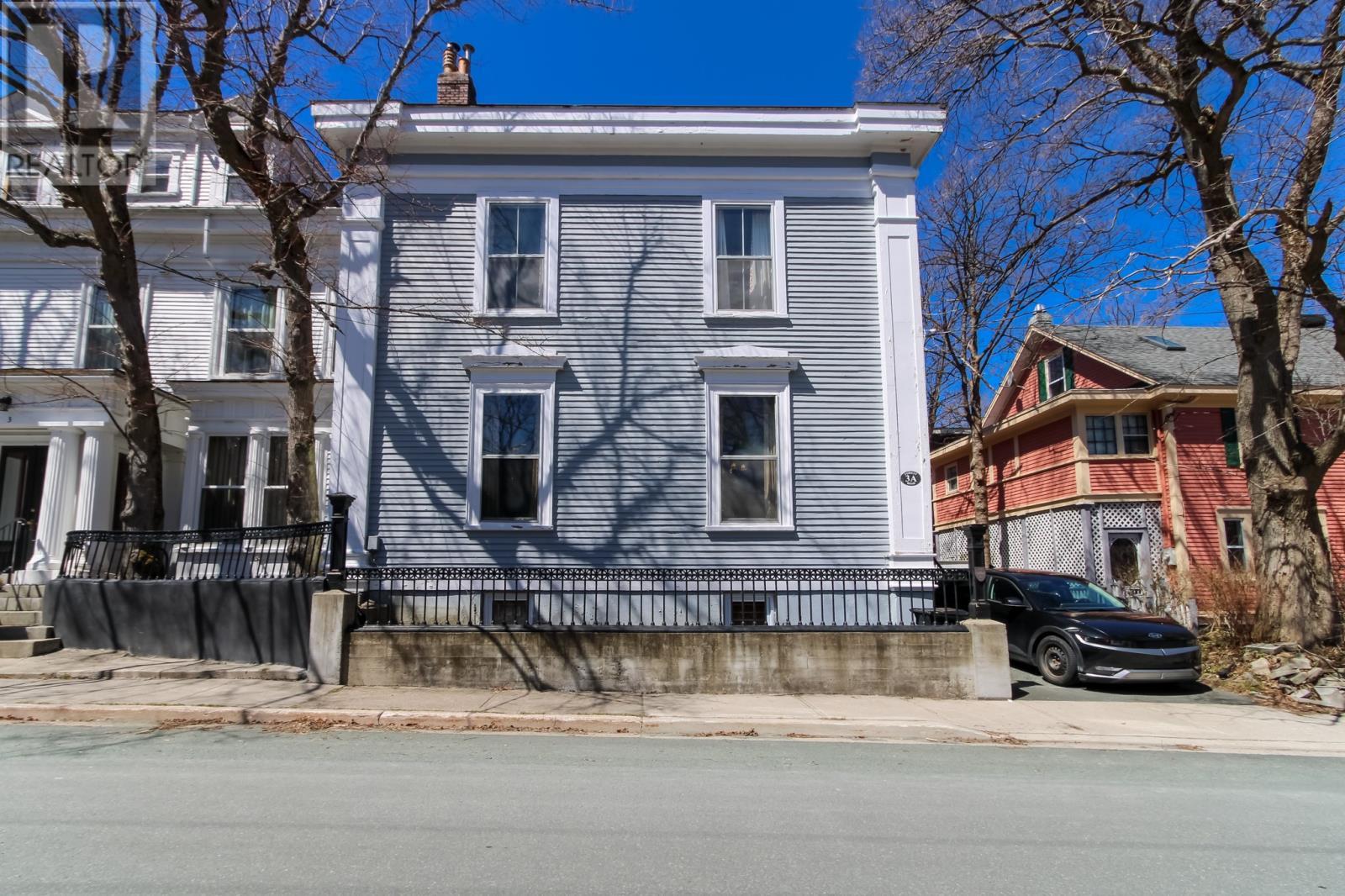 3A Forest Road, St. John'S, NL - Outdoor With Facade