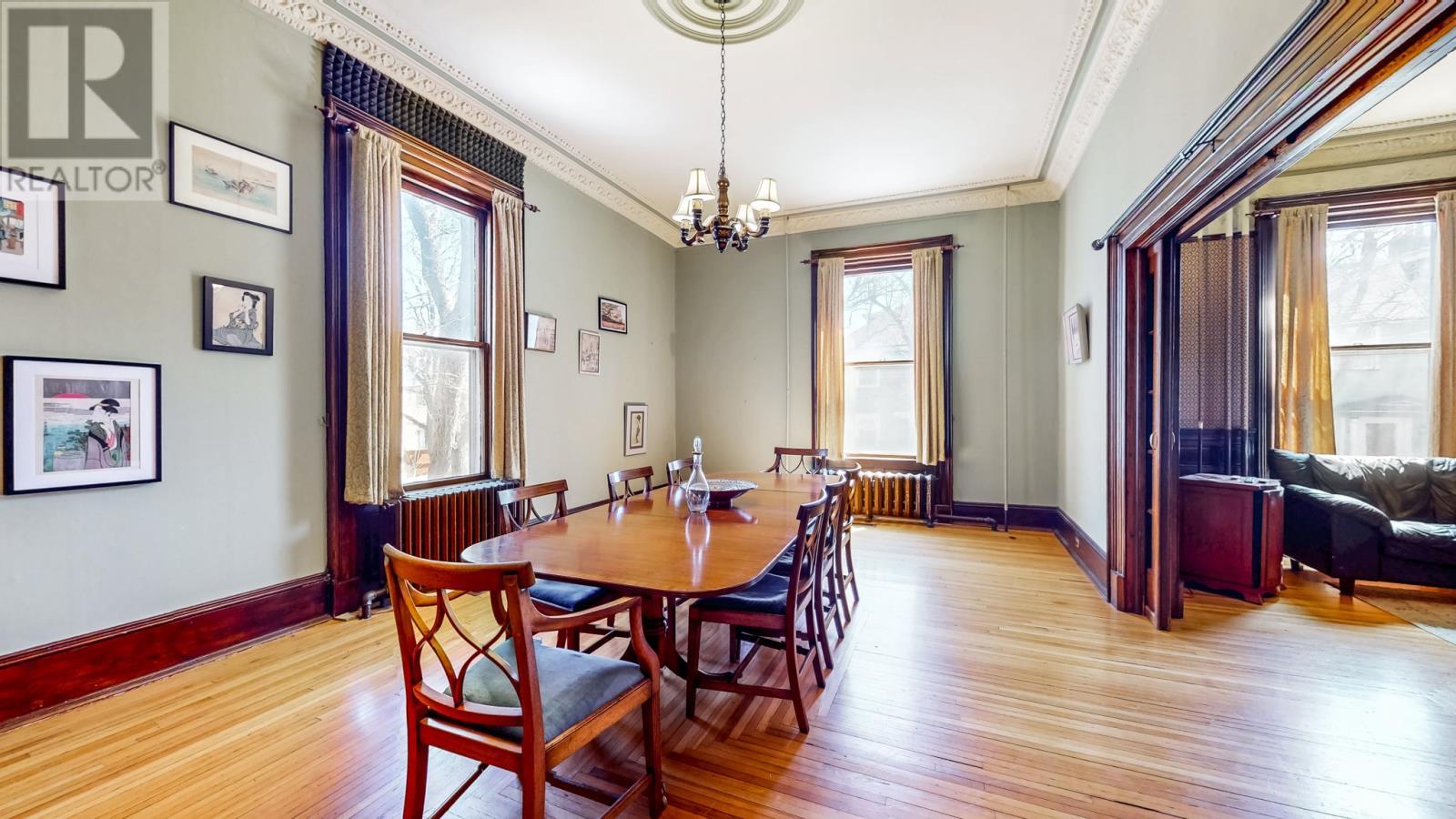 3A Forest Road, St. John'S, NL - Indoor Photo Showing Dining Room