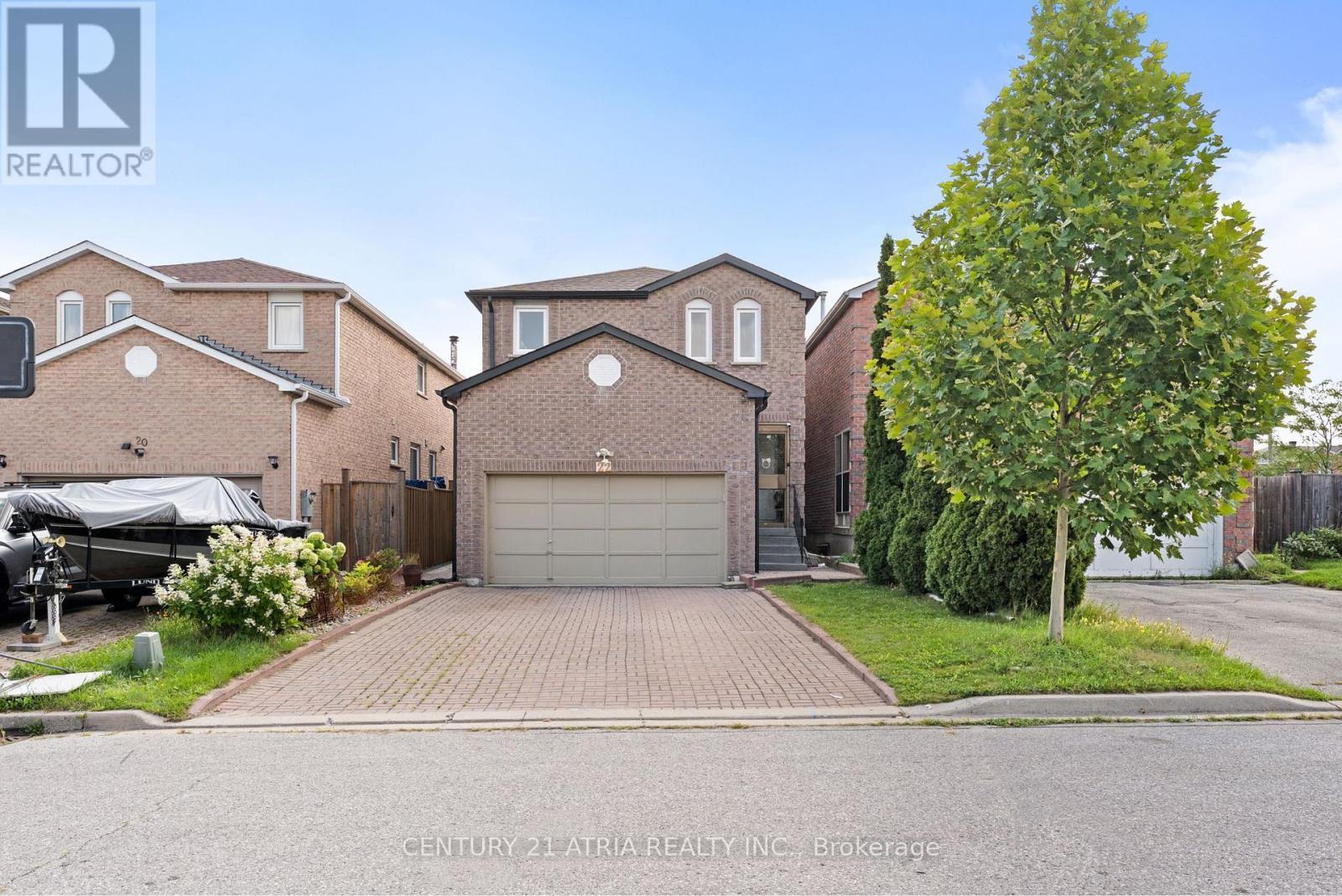22 Ketchum Crescent, Markham, ON - Outdoor