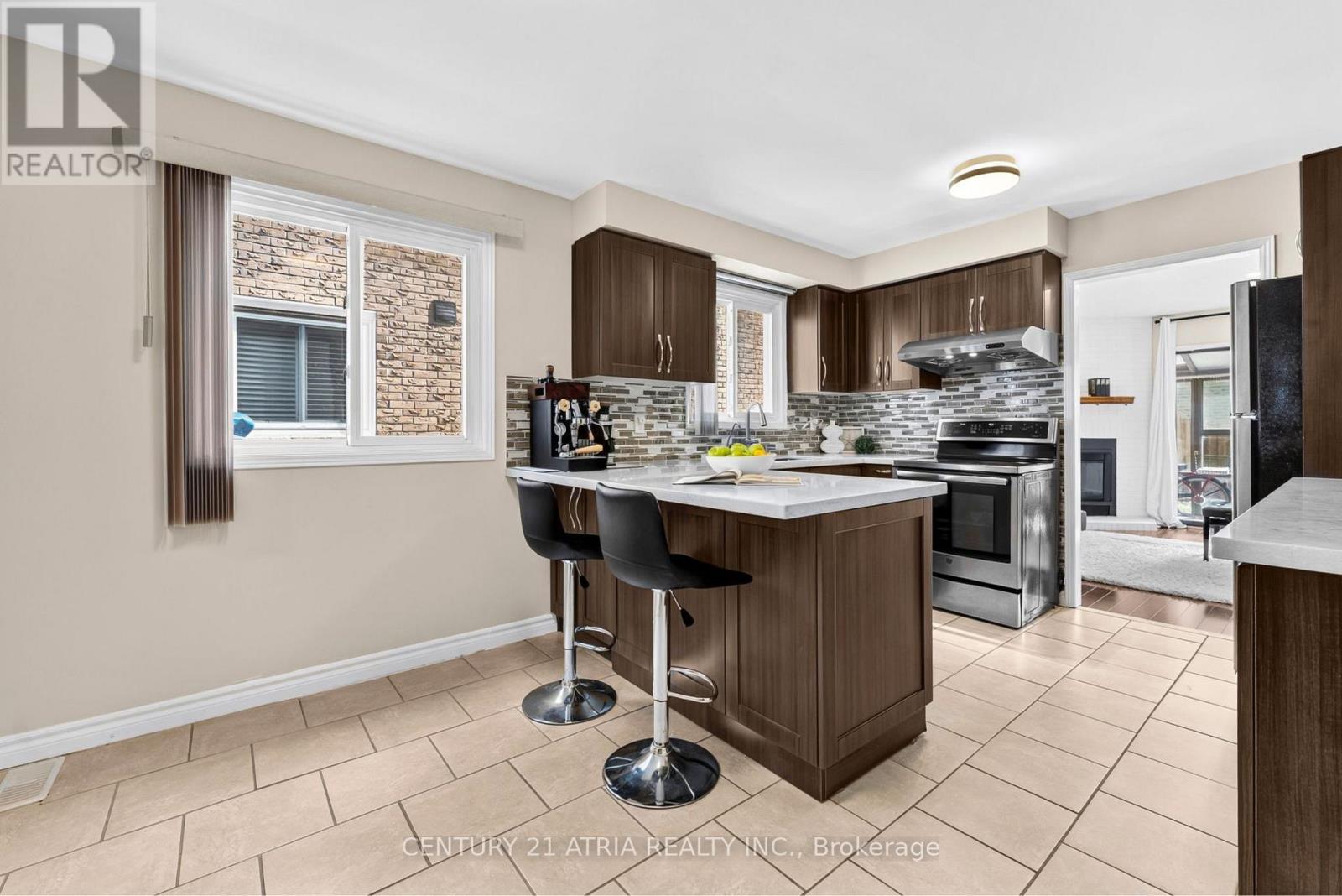 22 Ketchum Crescent, Markham, ON - Indoor Photo Showing Kitchen