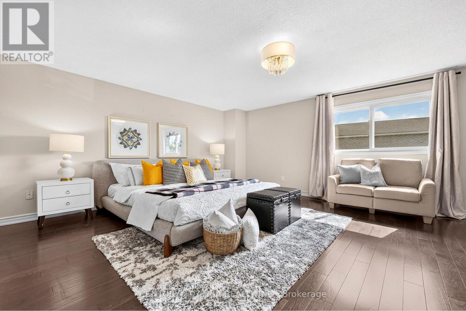 22 Ketchum Crescent, Markham, ON - Indoor Photo Showing Bedroom