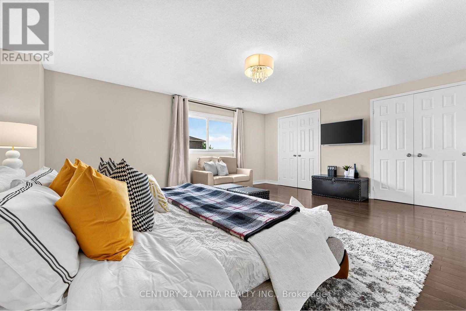 22 Ketchum Crescent, Markham, ON - Indoor Photo Showing Bedroom