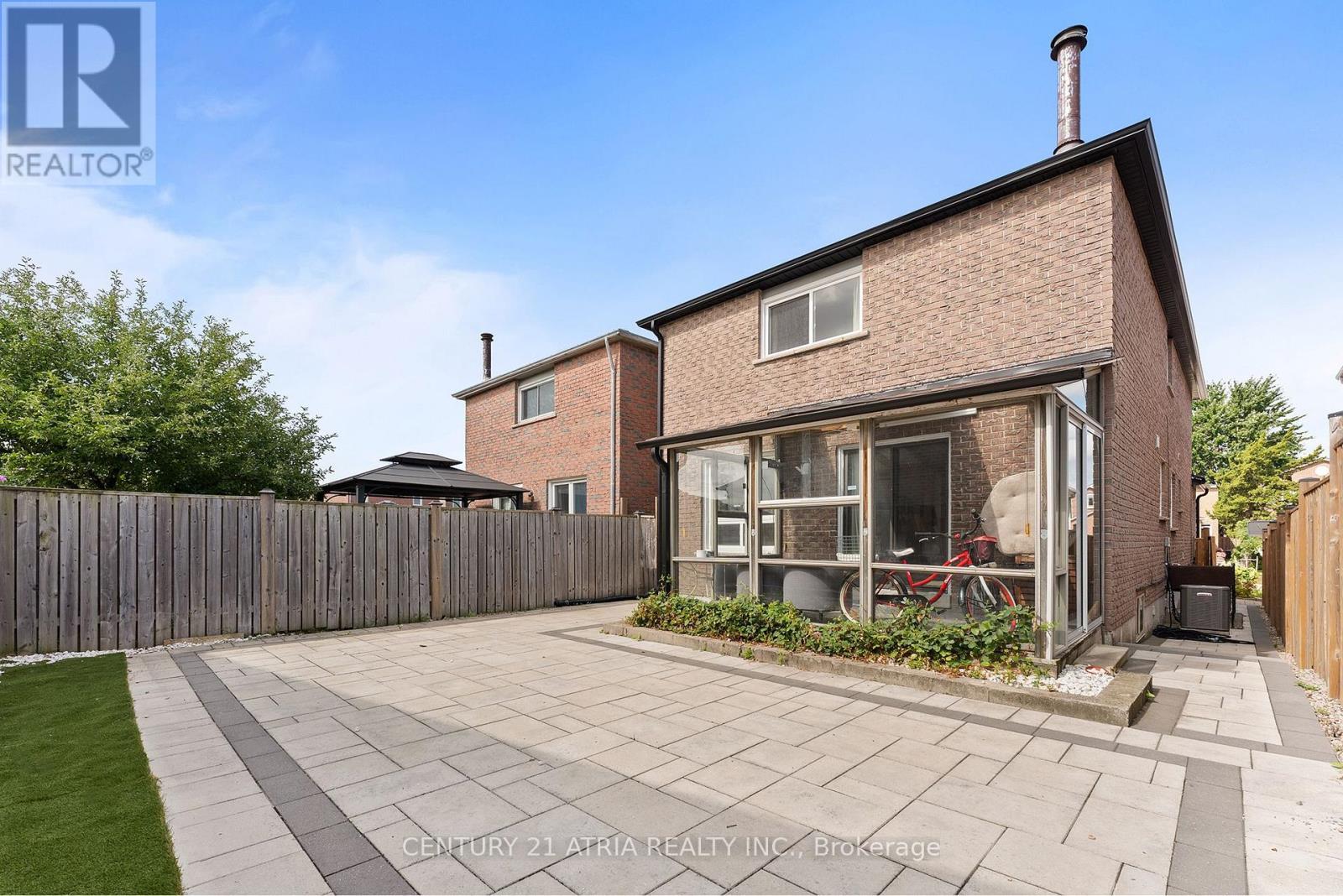 22 Ketchum Crescent, Markham, ON - Outdoor