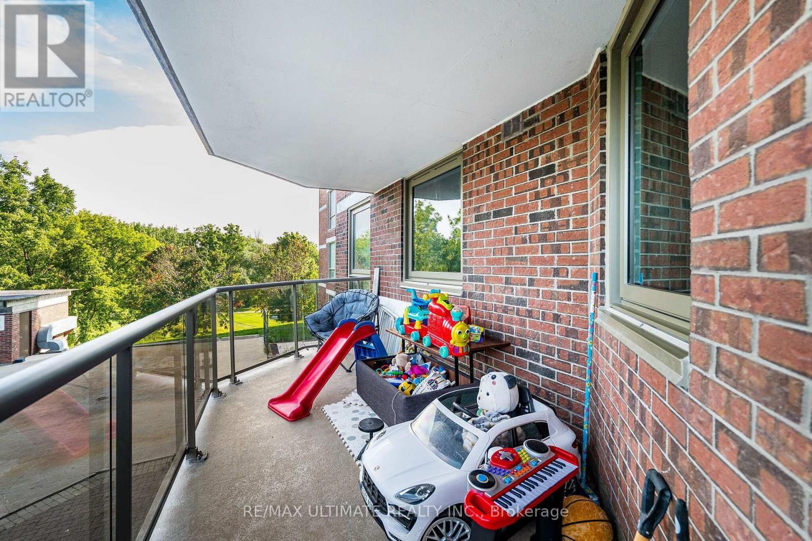 208 - 238 Albion Road, Toronto, ON - Outdoor With Balcony With Exterior
