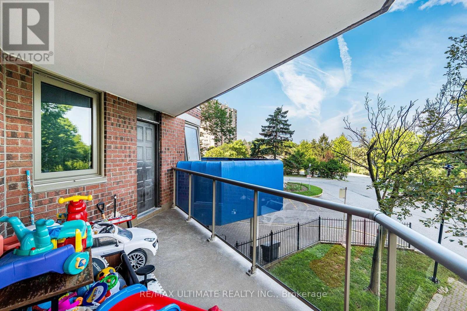 208 - 238 Albion Road, Toronto, ON - Outdoor With Balcony With Exterior