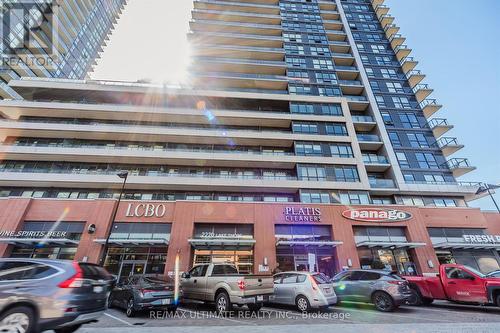 2706 - 2220 LAKE SHORE BOULEVARD W  Toronto, ON M8V 1A4