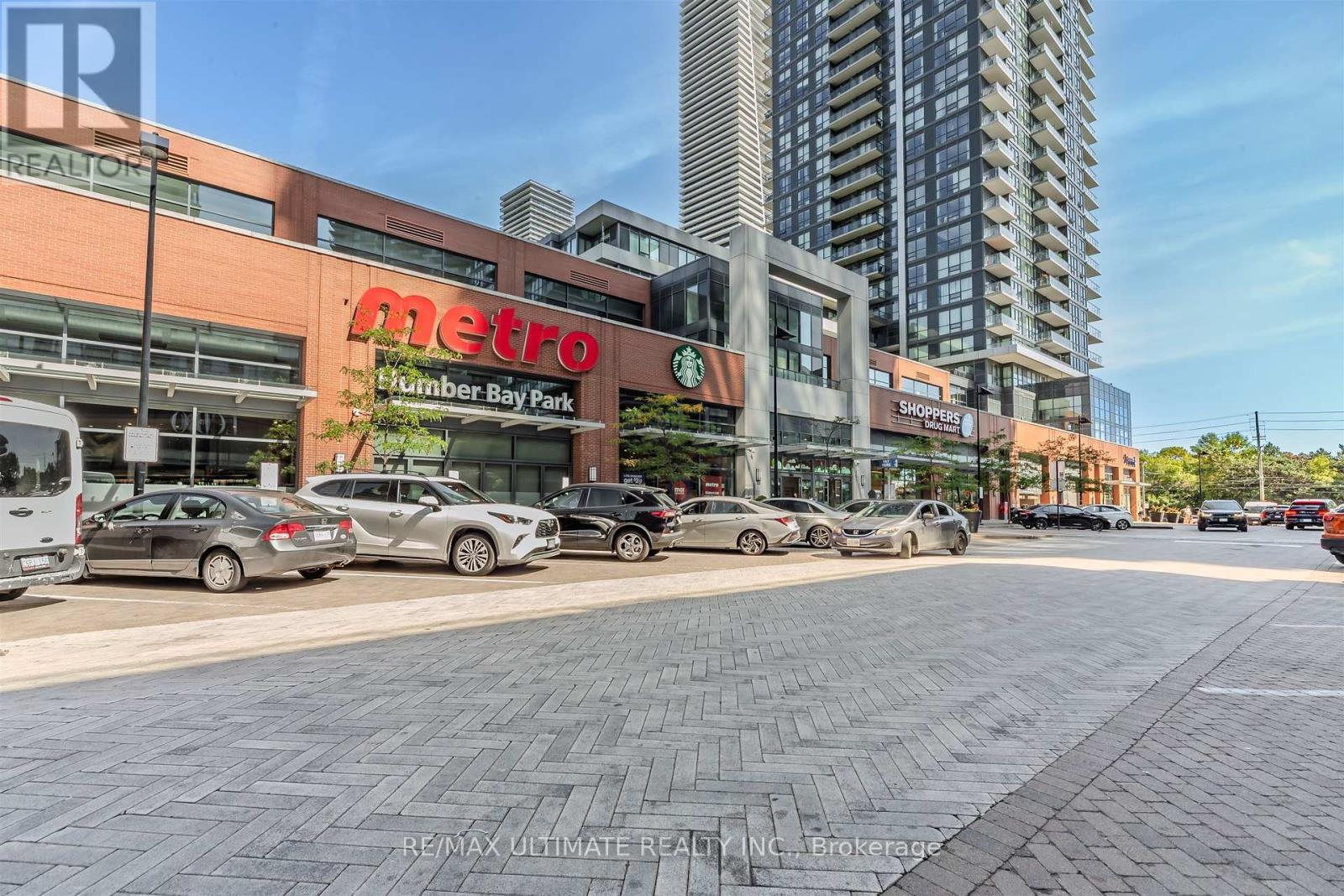 2706 - 2220 Lake Shore Boulevard W, Toronto, ON - Outdoor