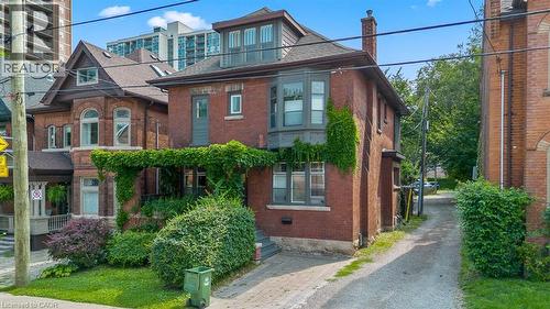 217 Caroline Street S, Hamilton, ON - Outdoor