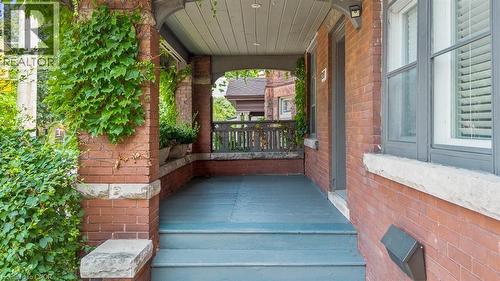 217 Caroline Street S, Hamilton, ON - Outdoor With Exterior