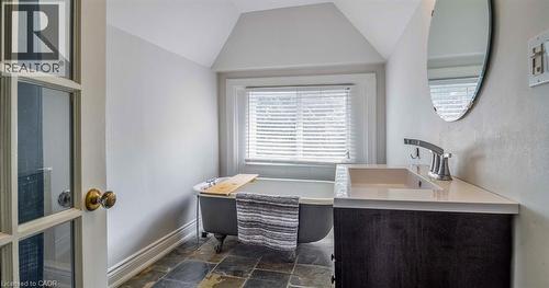 217 Caroline Street S, Hamilton, ON - Indoor Photo Showing Office