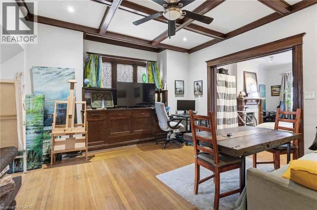 217 Caroline Street S, Hamilton, ON - Indoor