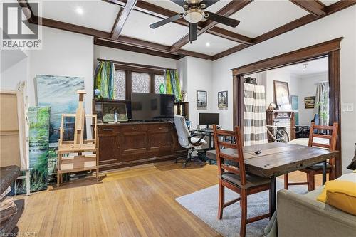 217 Caroline Street S, Hamilton, ON - Indoor