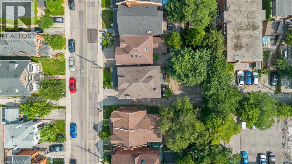 217 Caroline Street S, Hamilton, ON - Outdoor With View