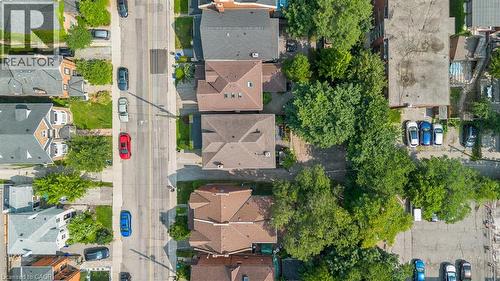 217 Caroline Street S, Hamilton, ON - Outdoor With View