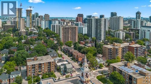 217 Caroline Street S, Hamilton, ON - Outdoor With View