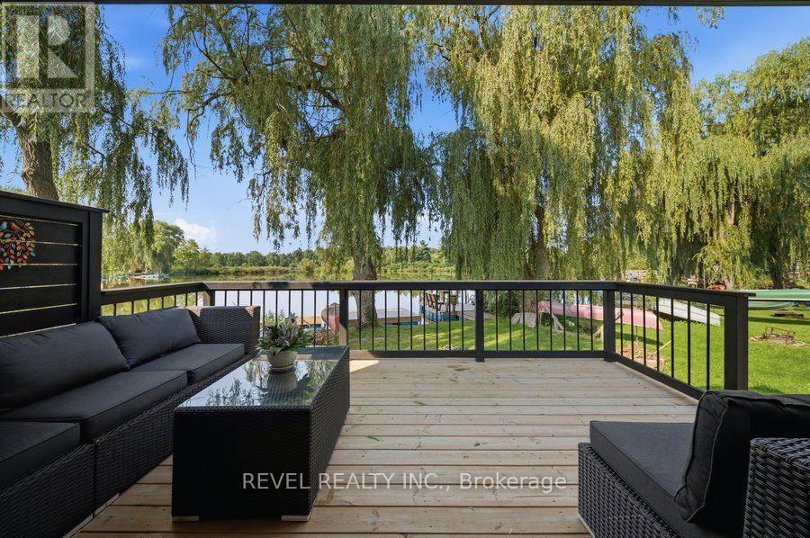 4 - 99 Fourth Concession Road, Brant, ON - Outdoor With Deck Patio Veranda With Exterior