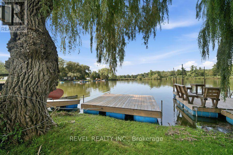 4 - 99 Fourth Concession Road, Brant, ON - Outdoor With Body Of Water With View