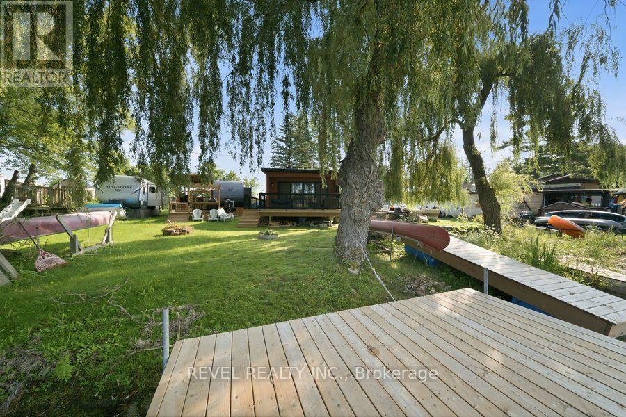 4 - 99 Fourth Concession Road, Brant, ON - Outdoor With Deck Patio Veranda